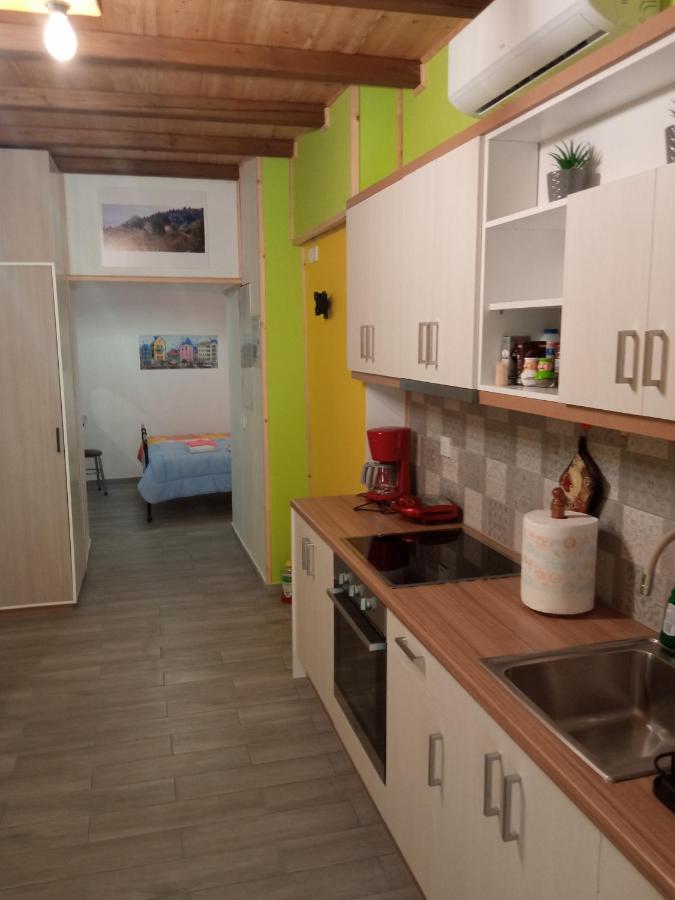 Gs Apartment Gytheio Exterior foto