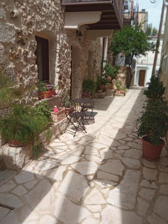 Gs Apartment Gytheio Exterior foto
